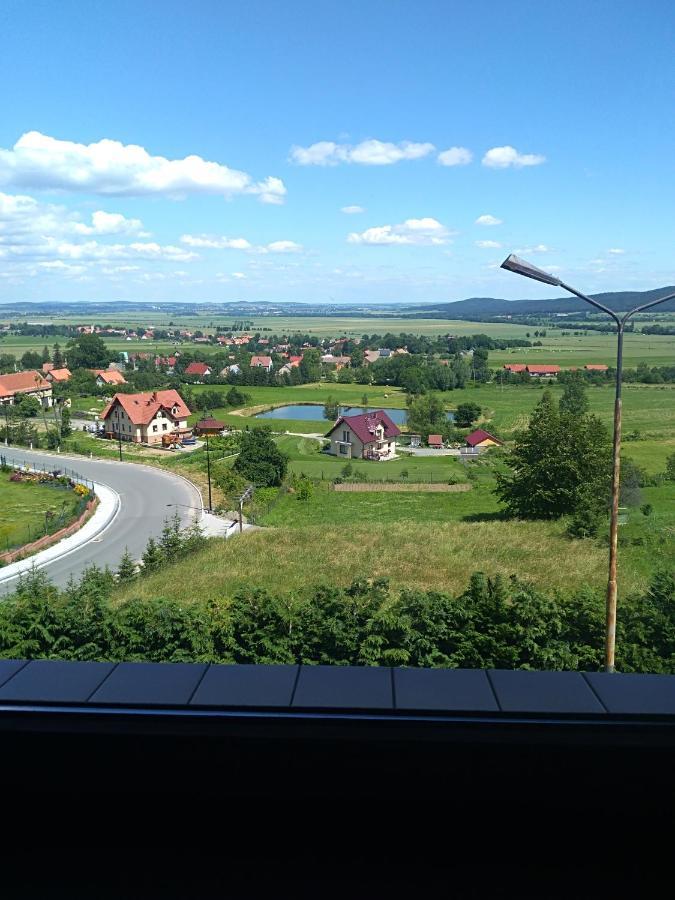 Dom Wypoczynkowy Pod Fortami Srebrna Góra Exterior foto