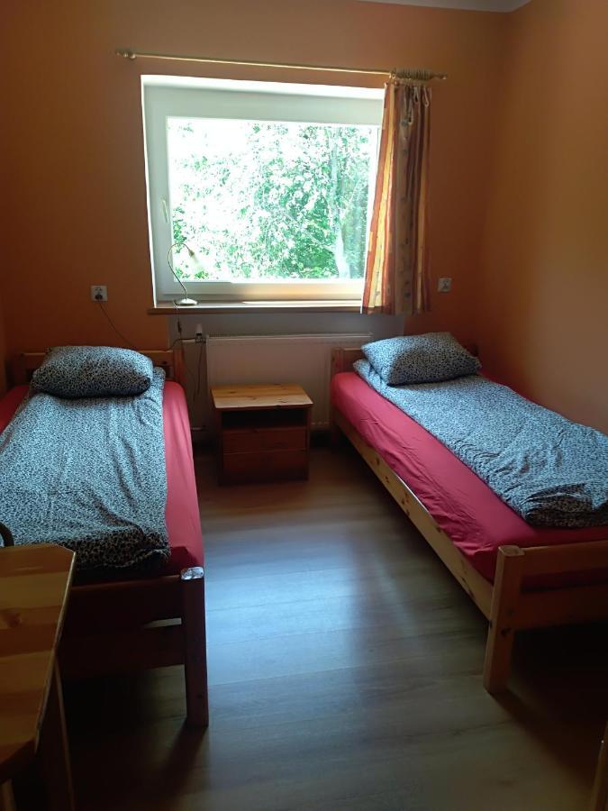 Dom Wypoczynkowy Pod Fortami Srebrna Góra Exterior foto