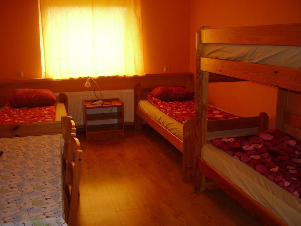 Dom Wypoczynkowy Pod Fortami Srebrna Góra Exterior foto