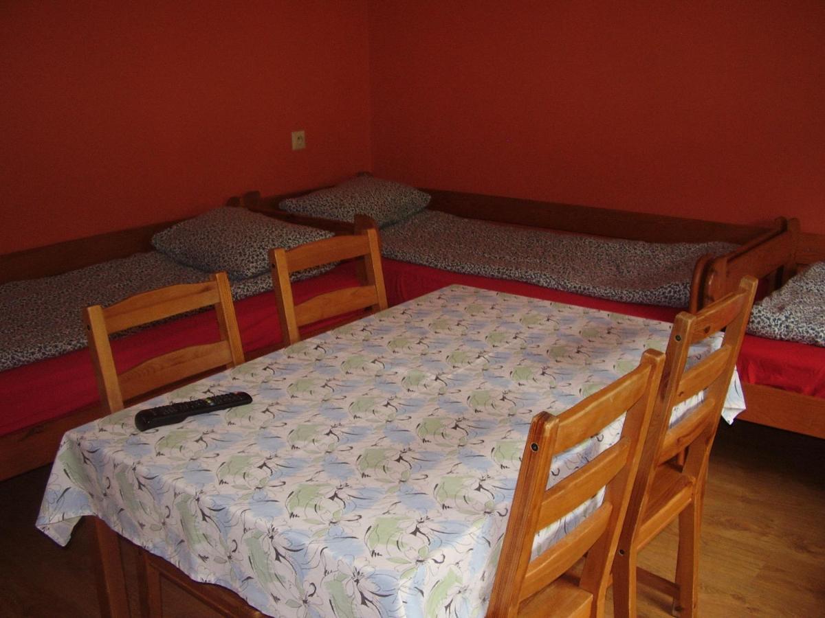Dom Wypoczynkowy Pod Fortami Srebrna Góra Exterior foto