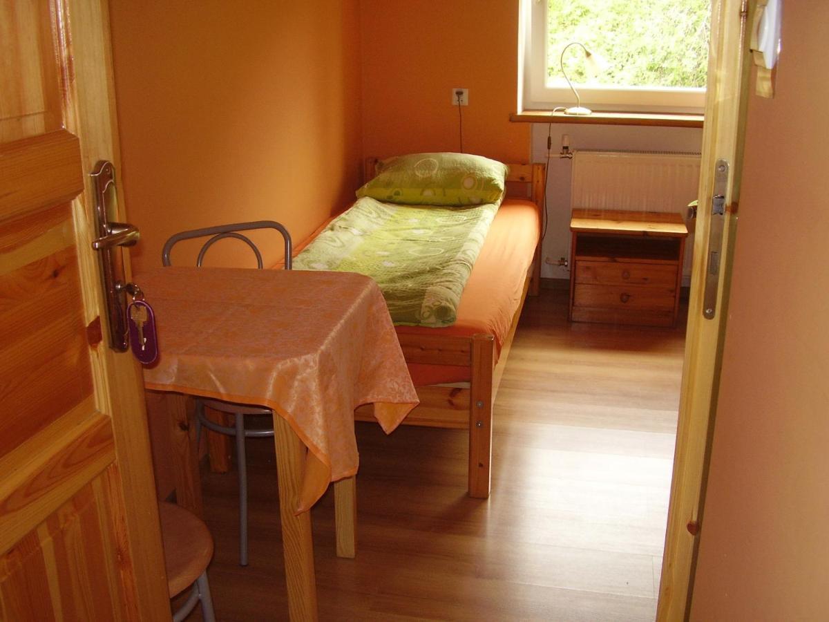 Dom Wypoczynkowy Pod Fortami Srebrna Góra Exterior foto