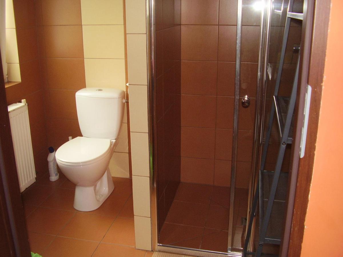 Dom Wypoczynkowy Pod Fortami Srebrna Góra Exterior foto