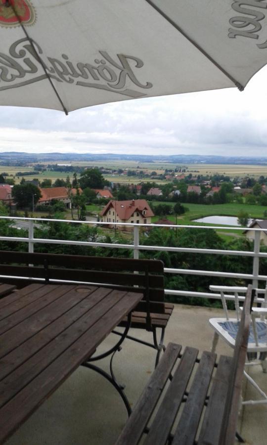 Dom Wypoczynkowy Pod Fortami Srebrna Góra Exterior foto