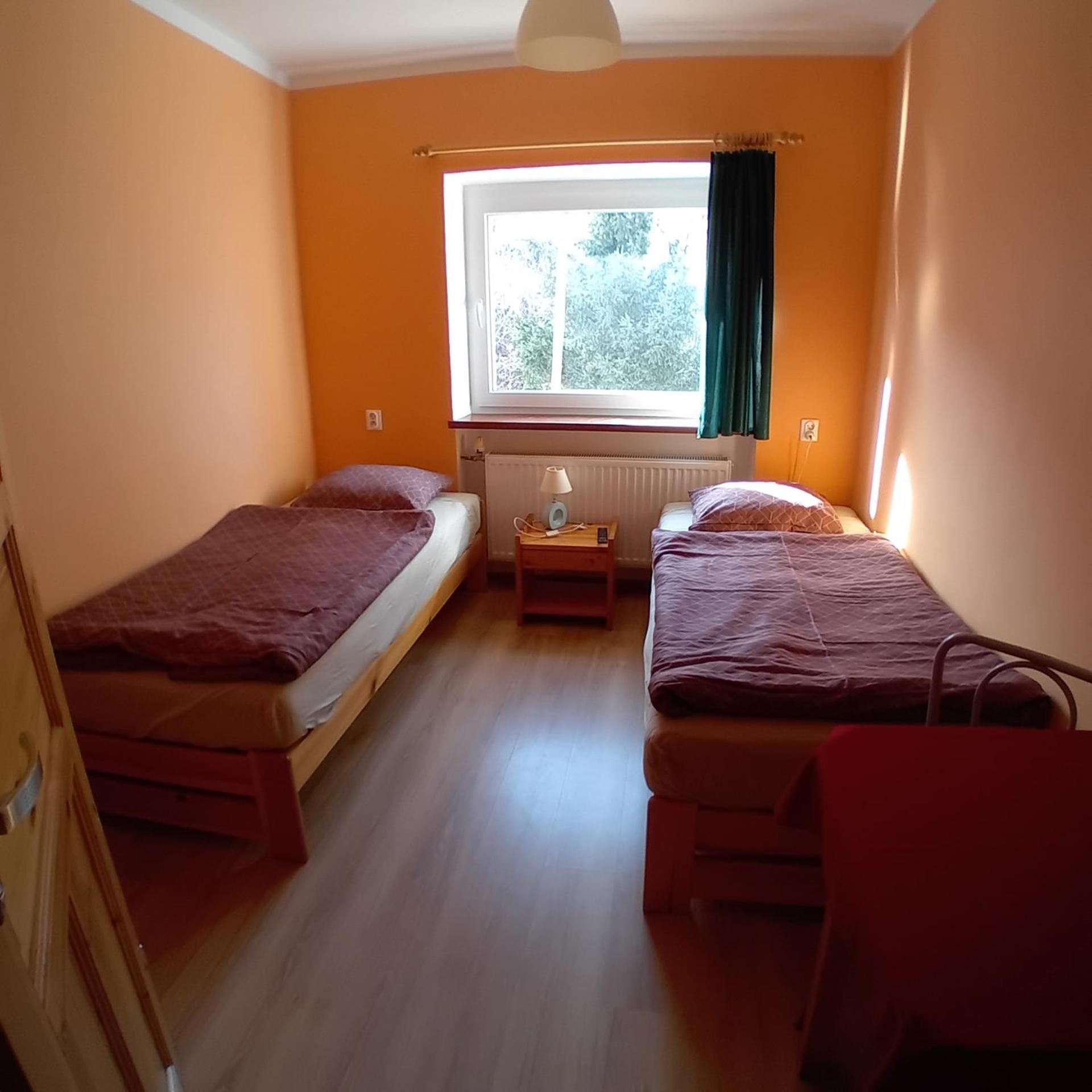 Dom Wypoczynkowy Pod Fortami Srebrna Góra Exterior foto